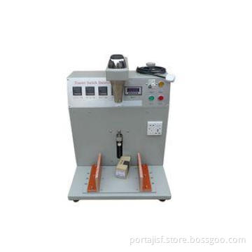 100W IEc60335-2-9 Toaster Switch Durability Tester 530 * 67